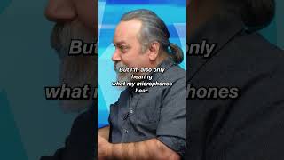 Headphones: The Sound Mixer’s Shield Against Noise & Fatigue