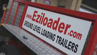WorkSafe Award Winner - Eziloader - Health & Safety Invention of the Year