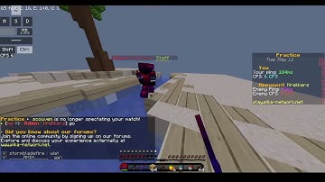 Pika Network 1V1 WITH ADMIN