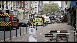 Deux jours après l'effondrement de deux immeubles à Lille, l'inquiétude gagne les riverains