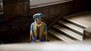 Northumbria University Alumni Association - Lady Edwina Grosvenor Hon DCL