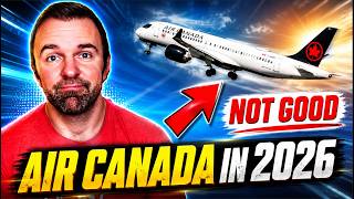 I had a TERRIBLE ❌experience flying with Air Canada (2026)