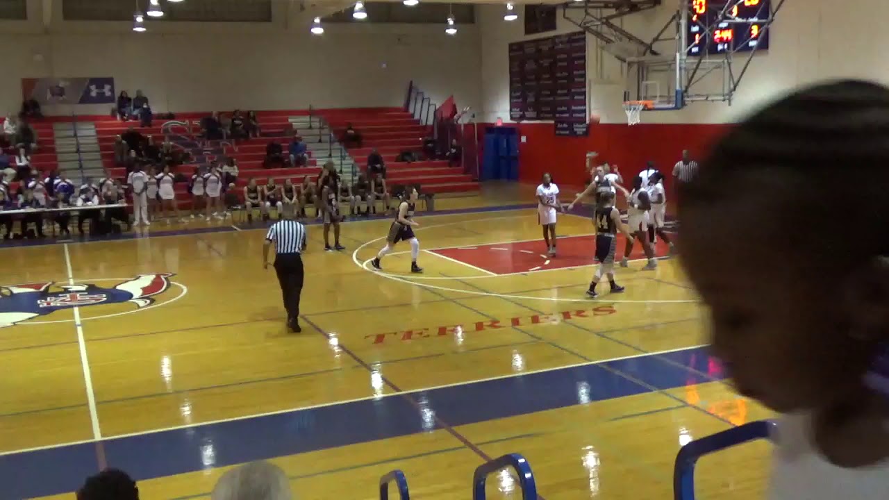 St Francis Prep vs Xaverian 1/5/2019 3qt - YouTube
