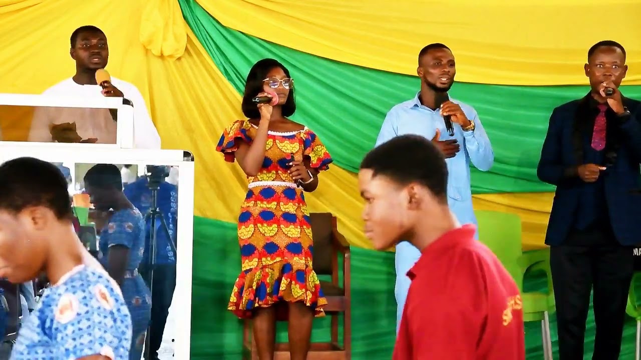 SDA MUSICIANS ALWAYS DELIVER WHEN THEY ARE CALLED TO DUTY