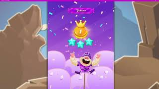 Candy Crush Saga Level 1558 +++