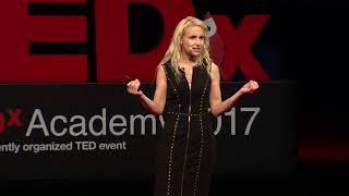 Be the CEO of your health Robin Farmanfarmaian TEDxAcademy