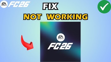 How to Fix FC 26 Companion App Not Working on Android/IOS