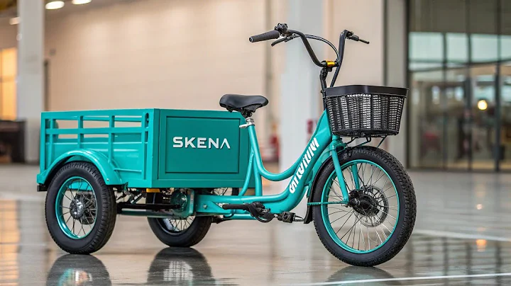 Discover the 2026 Addmotor Motan M-350 Electric Trike