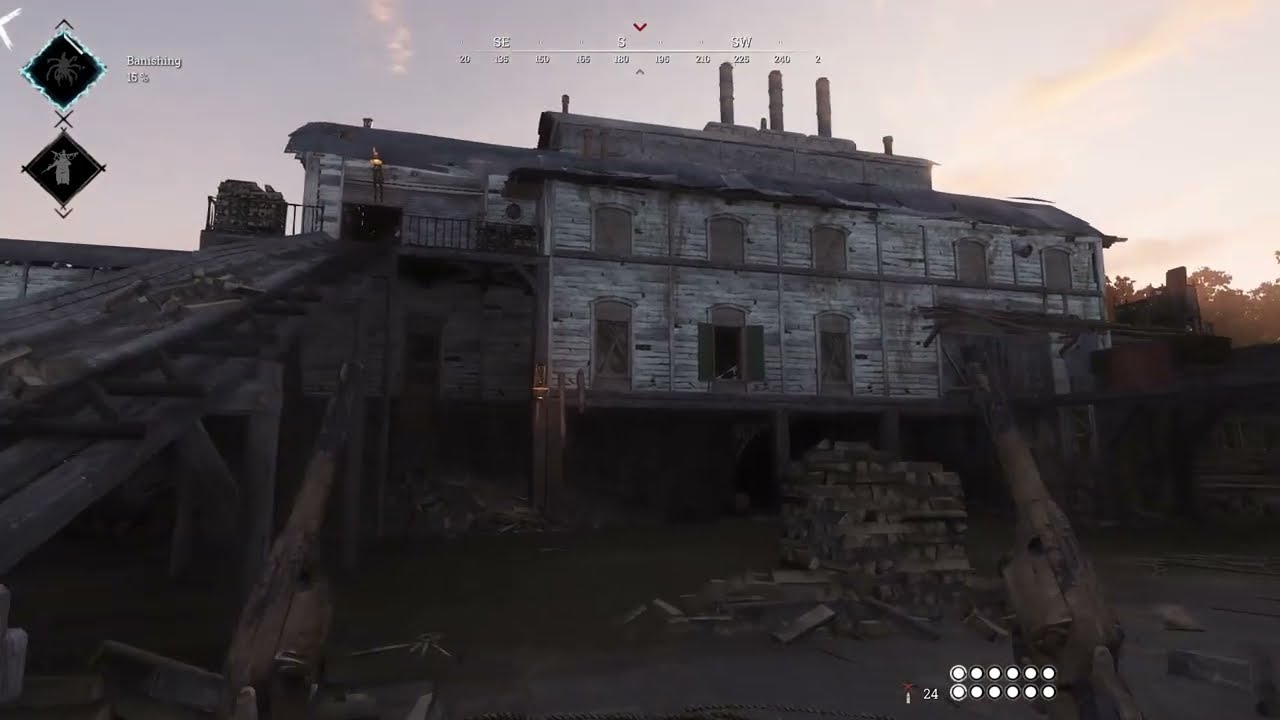 Why Necromancer is the best trait in Hunt Showdown