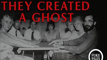 Hebben wetenschappers een spook gecreëerd? Of er een opgeroepen? - Het Philip-experiment.