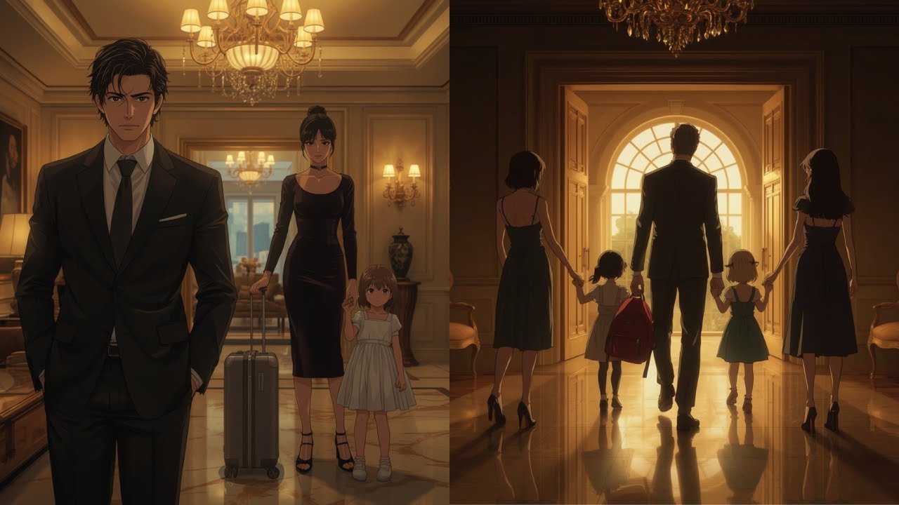 📕Моя жена отправляется в свадебное путешествие со своим любовником и попросила меня позаботит