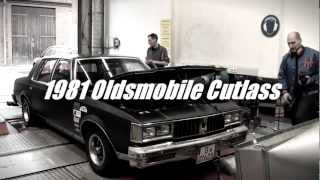 1981 Oldsmobile Cutlass - Dynoday KRAFTPROBE