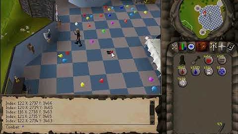 05 Redux - Camelot Party Room - Quick update