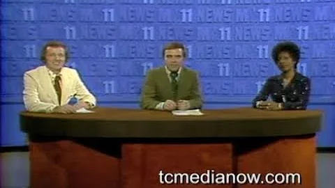 WTCN (now KARE) TV's 9:30 Evening News from Decemb...