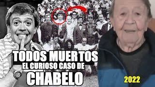 Famous Solo el vive! La historia de Chabelo y la razón del mito de su inmortalidad Wealth