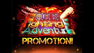 One Piece Fighting Adventure [PROMOTION]