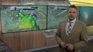 First Weather - July 3, 2023