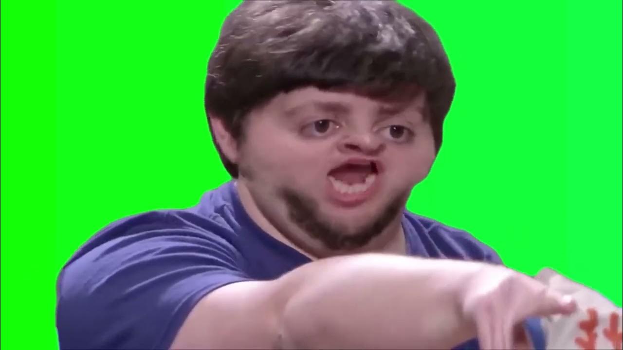 Jontron I Ll Take Your Entire Stock JonTron Meme Clip-I'Ll tAkE YoUr EnTiRe StOcK!- green screen - YouTube