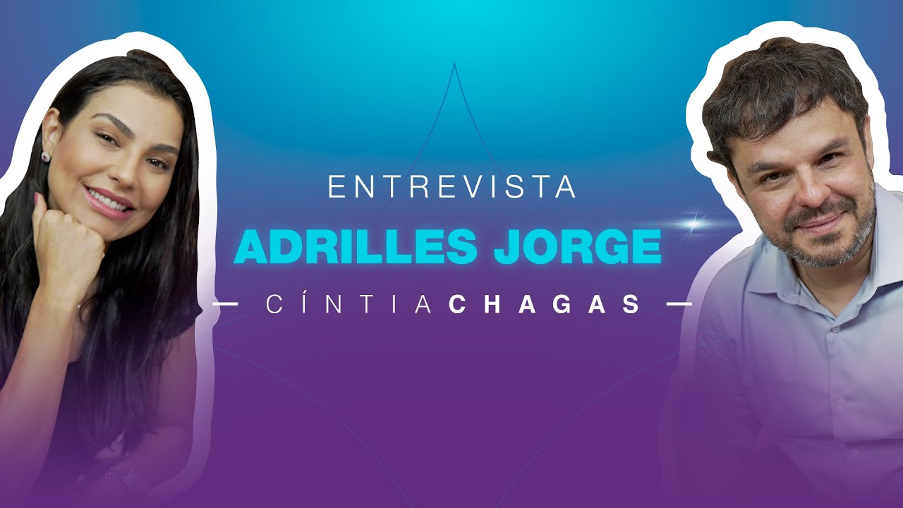 Entrevista com Adrilles Jorge