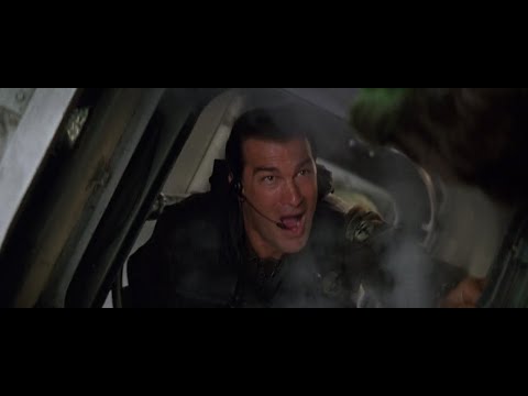 Executive Decision (1996) Steven Seagal Death Scene