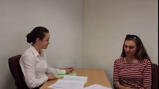 Copy of CLIENT INTERVIEWING  The First Interview
