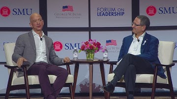 Jeff Bezos on Artificial Intelligence