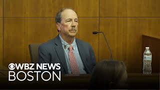 Lindsay Clancy's ex-father-in-law testifies at her murder trial