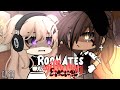▪🌙↘︎Roomates With My Enemy↖︎🌙▪GLMM||GACHALIFEMINIMOVIE🥛
