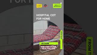 Rent or Buy Hospital Bed for Home in Coimbatore | Best Hospital Bed at Unbeatable Prices