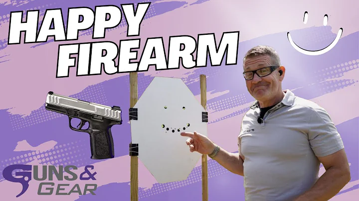 Smith & Wesson SD9 2.0: This Thing SHOOTS!