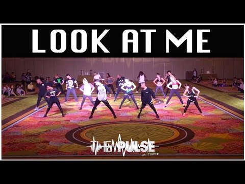 "Look At Me" Pulse Orlando @brianfriedman Choreography