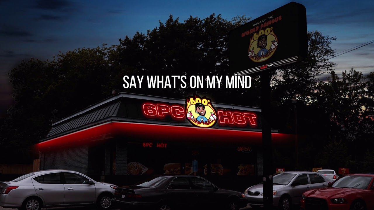 6LACK Elephant in the room (Lyrics) [CLEAN] YouTube