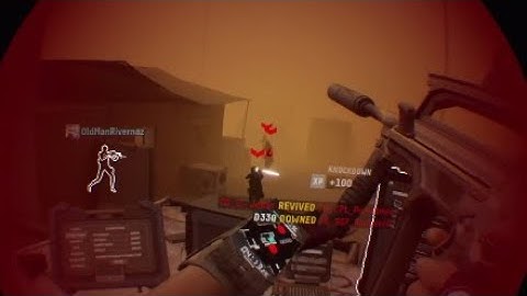 Firewall Zero Hour "R3v0K3D"