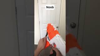 Nerf Stereotypes Noob Vs Gangsta
