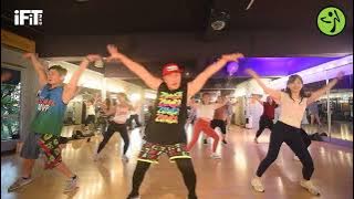 It'S My Life (Don't Worry) [feat. Dr Alban] / Chawki - ZUMBA - Live Class