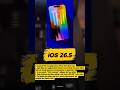 iOS 26.5 Released, Apple Just Added Ads to iPhone #iphone