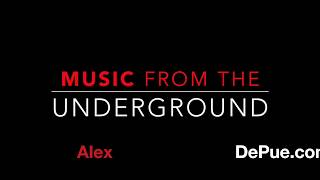 Violinist Alex DePues Music From The Underground  ep. 2 paganini