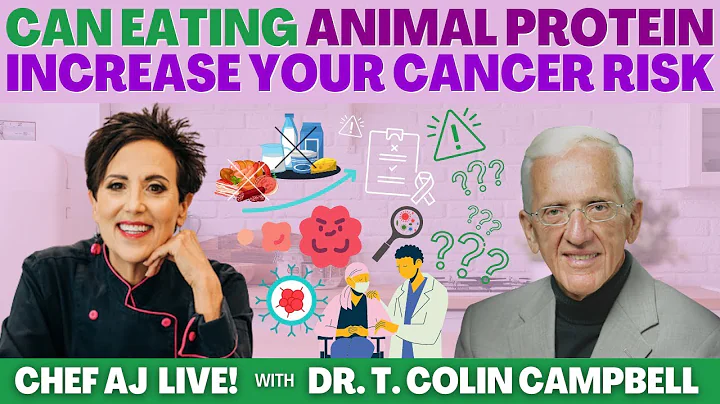 Can Eating Animal Protein Increase Your Cancer Risk with Dr. T. Colin Campbell - DayDayNews