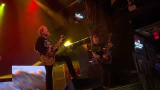 Mastodon - Blood and Thunder (Las Vegas live) 5/13/2022