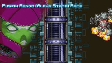 Fusion Randomizer Alpha Race - Full