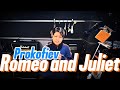 お父さん犬を思い出す曲【プロコのロミジュリ】バイオリンアンサンブル
