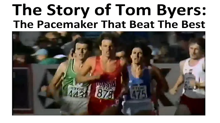 The Story of Tom Byers - The Pacemaker That Beat T...