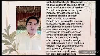PERFORMANCE TASK IN FACILITATING LEARNING