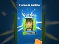 RECOMPENSAS LOGROS SUBWAY SURFERS CITY #subwaysurferscity #subwaysurfers #sybogames #game #gameplay