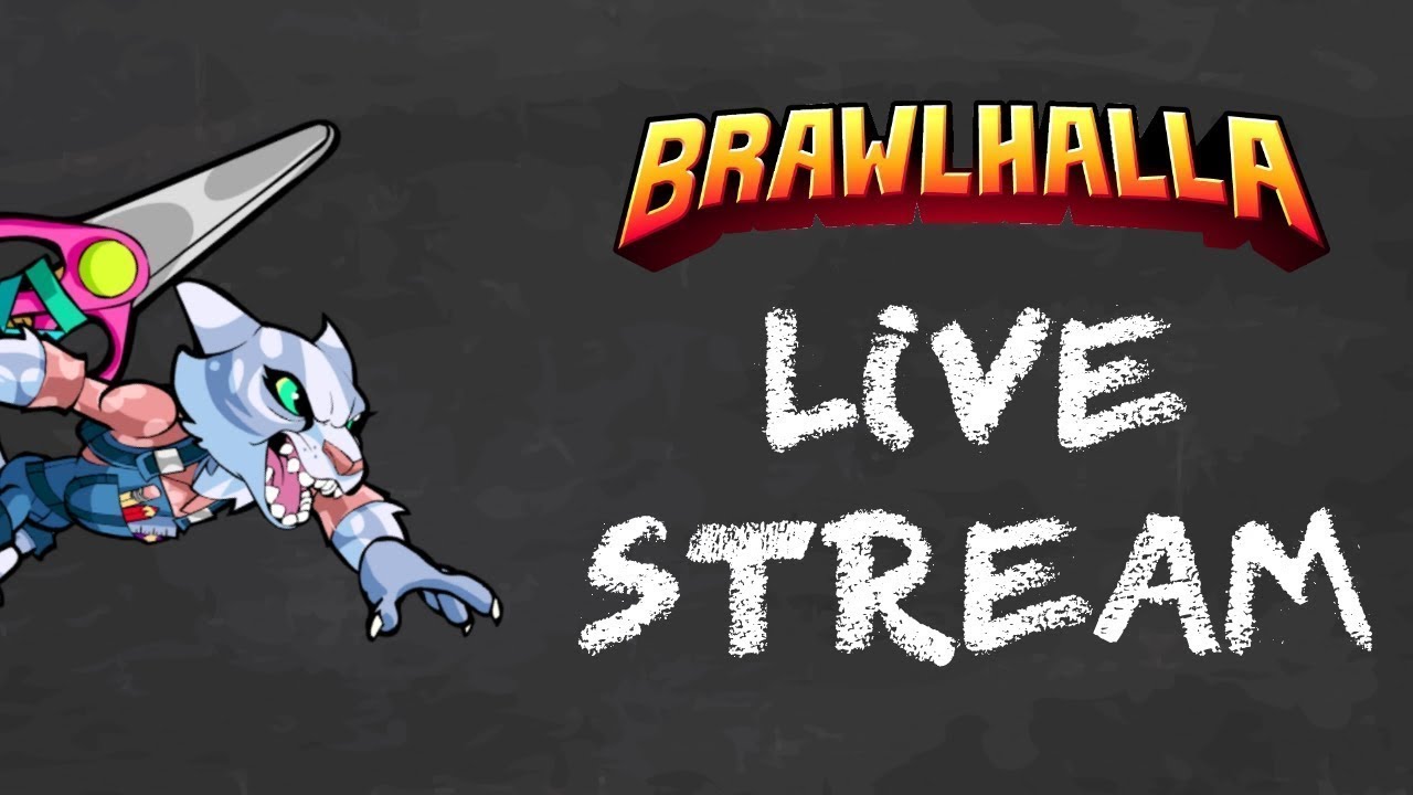 🔴 LIVE | Brawlhalla Ranked Grind | Road to Diamond 💎 | Come Join!