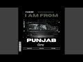 I am from punjab