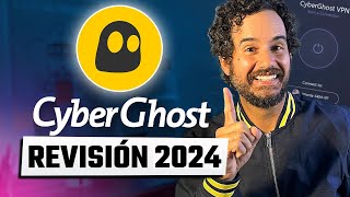 ¿Vale la pena CyberGhost en 2023 | Reseña de CyberGhost VPN