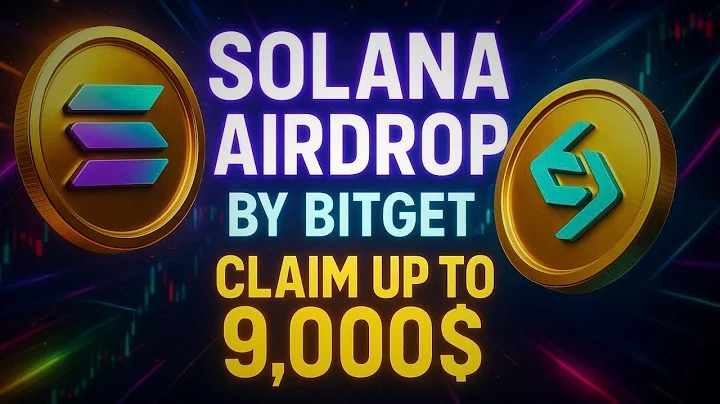 Solana Airdrop 2025 – How to Claim Up to 5 Free SOL Tokens | Full Guide