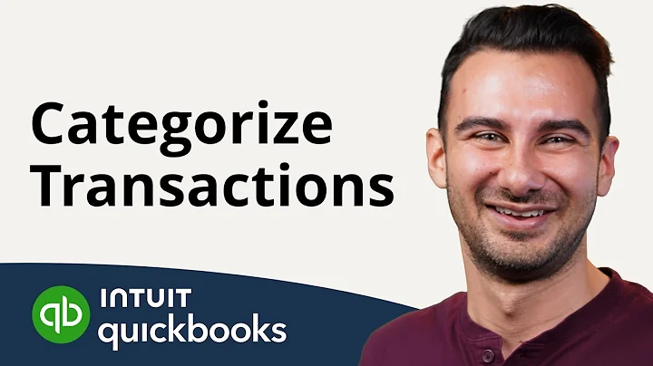 How to Categorize Transactions in QuickBooks Online (Step-by-Step)