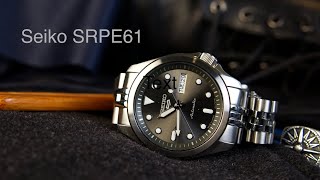 Seiko 5 SRPE61/ Dress SKX/ The Dapper Watch